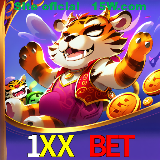 Imagem promocional da 1XX Bet mostrando a plataforma e suas vantagens
